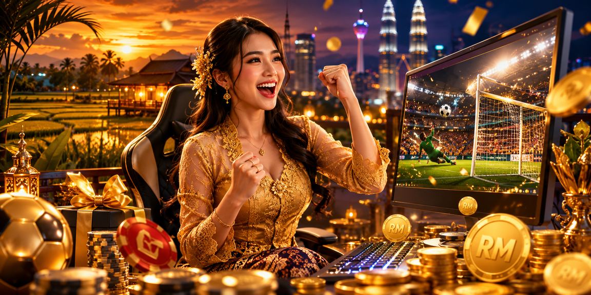 Pemain VIP dari Kedah menikmati faedah eksklusif platform yorzee53