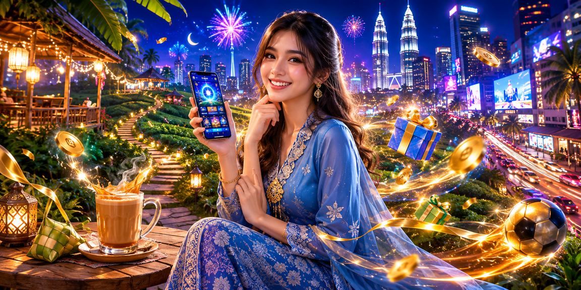 Pengguna Kuala Lumpur menggunakan aplikasi kasino mudah alih yorzee53