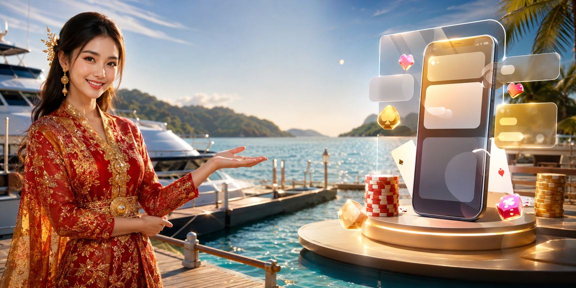 Aplikasi kasino yorzee53 di Langkawi menunjukkan status VIP dalam akaun