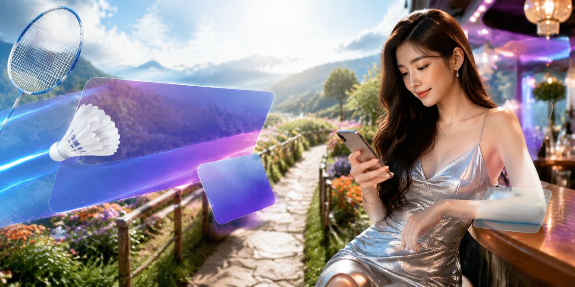 Pemain Malaysia mengakses status VIP yorzee53 melalui telefon pintar