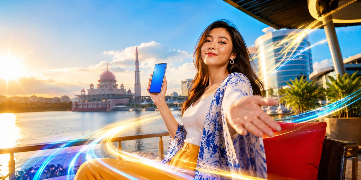 Antara muka deposit selamat platform yorzee53 di Putrajaya