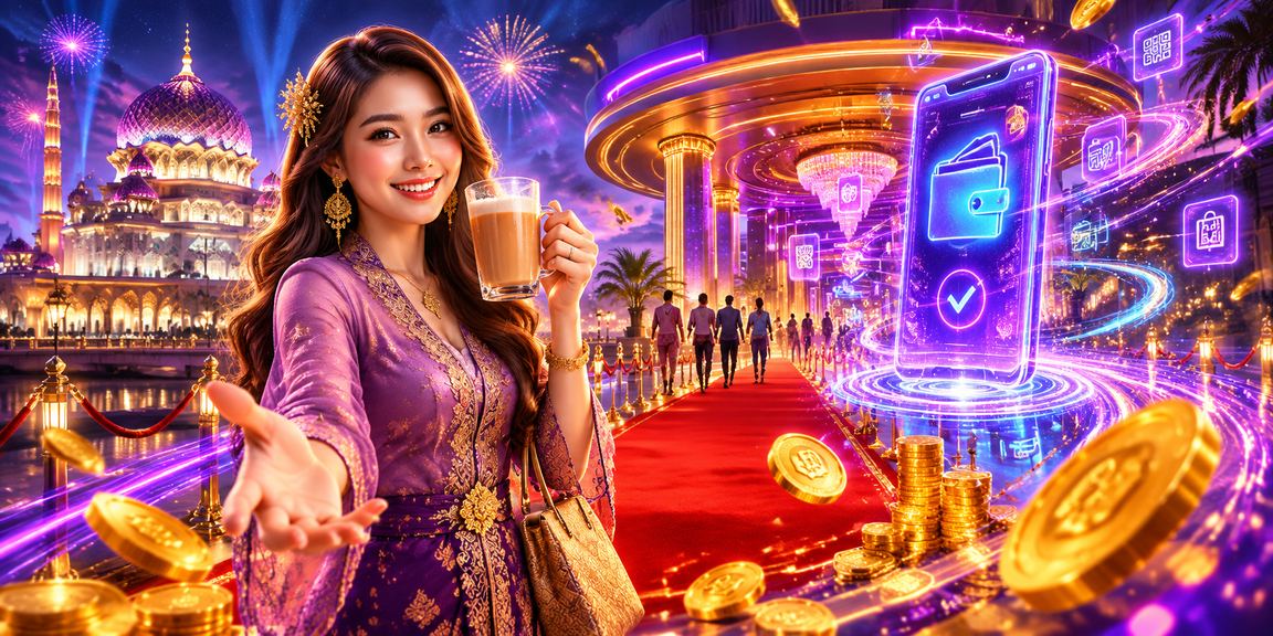 Platform hiburan dan sukan maya yorzee53 di Putrajaya dengan antara muka moden